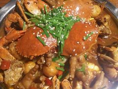 -赖胖子肉蟹煲(临川万象新城店)