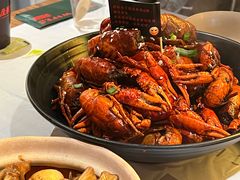 -巴厘龙虾·榜首油焖大虾(音乐学院·沿江酒馆店)