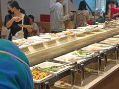 自助取餐区-素满香·食养自助(建邺万达店)