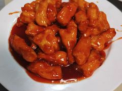 糖醋里脊-华春餐馆(鱼山路店)