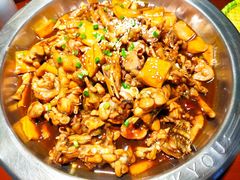 鸡爪煲-谢蟹浓(西铁营万达店)