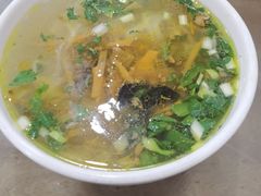 -子午路张记肉夹馍(翠华路店)