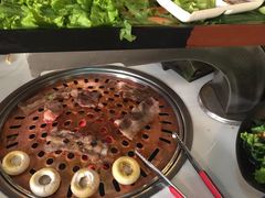 -崔英子朝韩民俗风味烤肉烤串城(大东店)