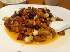 宫保鸡丁-永乐饭店