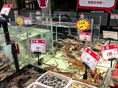 -万龙洲海鲜(大兴绿地缤纷城店)