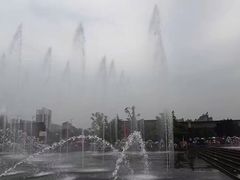 -大雁塔北广场音乐喷泉