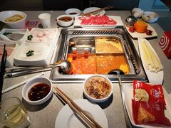 番茄锅底-海底捞大排档火锅(悦荟广场店)