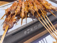 -不是烧烤·武汉大排档(亚运村店)