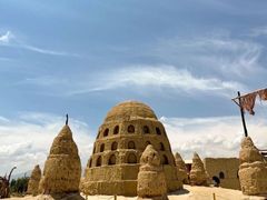 -镇北堡西部影城