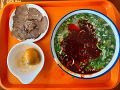 -清真磨沟沿老字号牛肉面(总店)