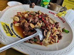 炊烟小炒黄牛肉-炊烟小炒黄牛肉(中心印象城店)
