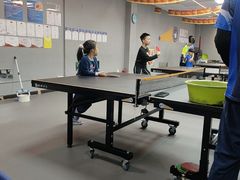 -搏鸣乒乓球俱乐部(万柳店)