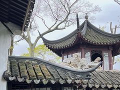 -拙政园
