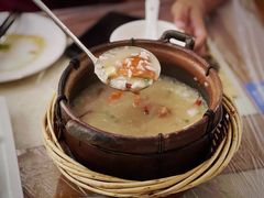 -李记潮汕砂锅粥(营福路店)
