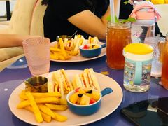 -BossBabe亲子餐厅(金光华广场店)