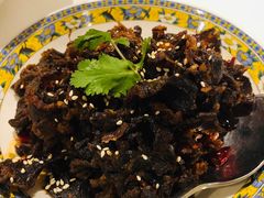 灯影牛肉-峨嵋一派