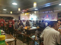 大堂-较场口火锅(九街店)