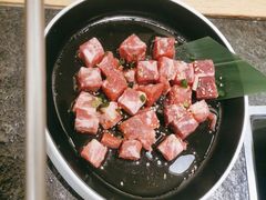 -犟牛家·榴莲烤肉(五棵松店)