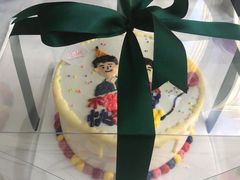 -山与蓝·轻糖鲜果蛋糕(勒泰店)