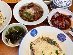 -新万鑫银丝面·非遗无锡味(惠山古镇店)
