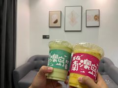 -南澳岛打卡果汁冰公司