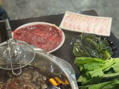 -重庆风光老灶火锅城(同德广场店)