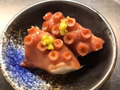 软煮八爪鱼-Sushi Hanzo半藏(天环广场店)