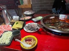 -谭鸭血老火锅(慈云寺店)