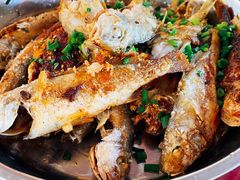 -胜海大排档·海鲜·黄鳝饭(十年老店)