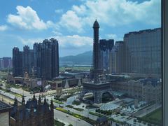 -澳门喜来登大酒店