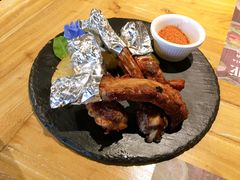 -麦甜创意轻食餐厅(西康路店)