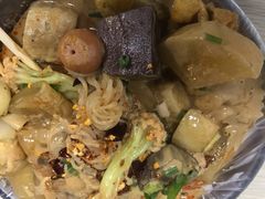 -大姐麻辣烫(莲宝中路店)
