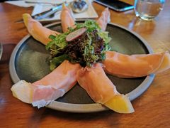 蜜瓜意大利火腿-普朗姆生蚝吧(原建国路店)