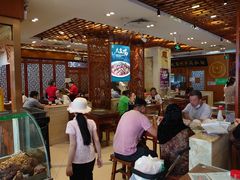 大堂-丝路伊兰·兰州牛肉面(牛街总店)