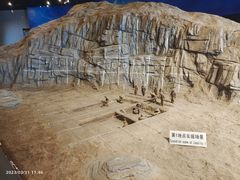 -北京周口店北京人遗址博物馆