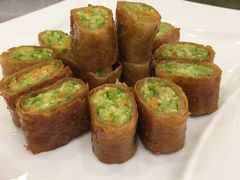 豆腐卷-渭塘酒家(生态园店)