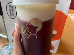 -喜茶(迪士尼小镇DP店)