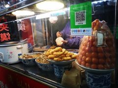 -老马家马蓉蛋菜夹馍·腊牛肉夹馍(回民街店)