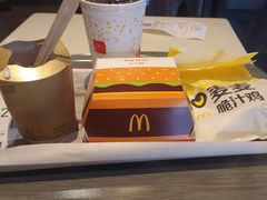 -麦当劳(未来城购物中心店)