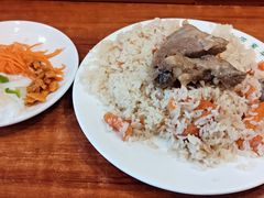 -巴依家新疆手抓饭(菱角湖万达店)
