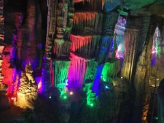 -泰安地下龙宫景区