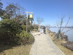 -东钱湖小普陀景区