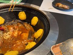 -蘸小院铁锅炖·蘸酱菜·东北菜(怀远门店)