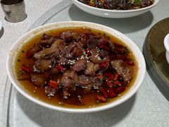 牛干巴-嘉里饭庄