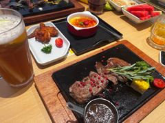 -豪客来牛排(中华城店)