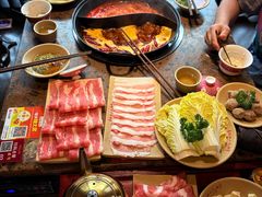 -蜀国大将老火锅(江北店)