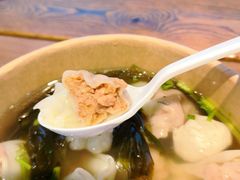 -手劲鱼丸馄饨铺(哈一百店)