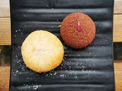 玫瑰鲜花饼-丽江庭院之爱在路上(西单店)