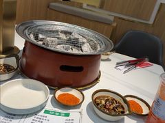 -白山烧烤(文安路万豪店)