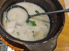 -小城粥道·海胆鲜虾粥(解放广场店)